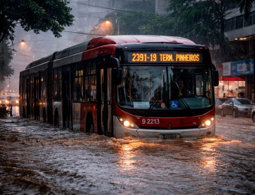 Alagamentos urbanos e acidentes com ônibus: entenda a importância do seguro de Responsabilidade Civil, seguro de frota e seguro patrimonial