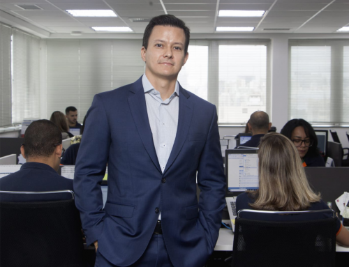 Confiança não se conquista do dia para a noite.