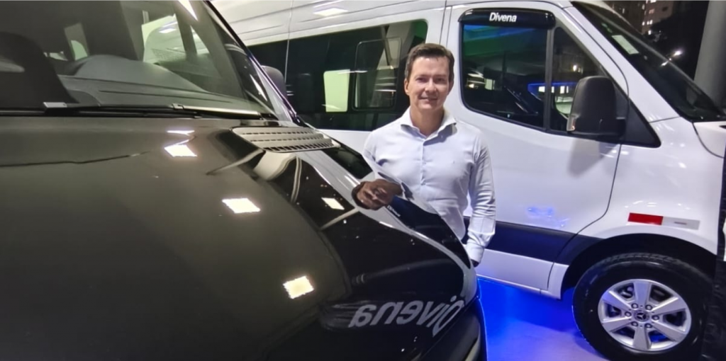 Na Apresentação da Nova Sprinter Automática, Qualinvest lança seu novo grupo de Consórcio.