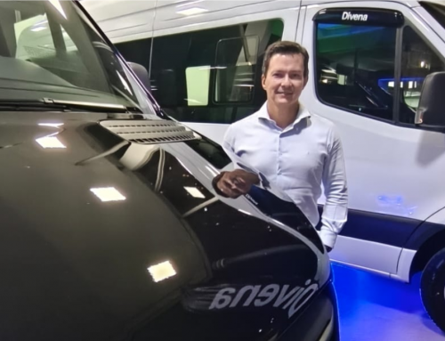 Na Apresentação da Nova Sprinter Automática, Qualinvest lança seu novo grupo de Consórcio.
